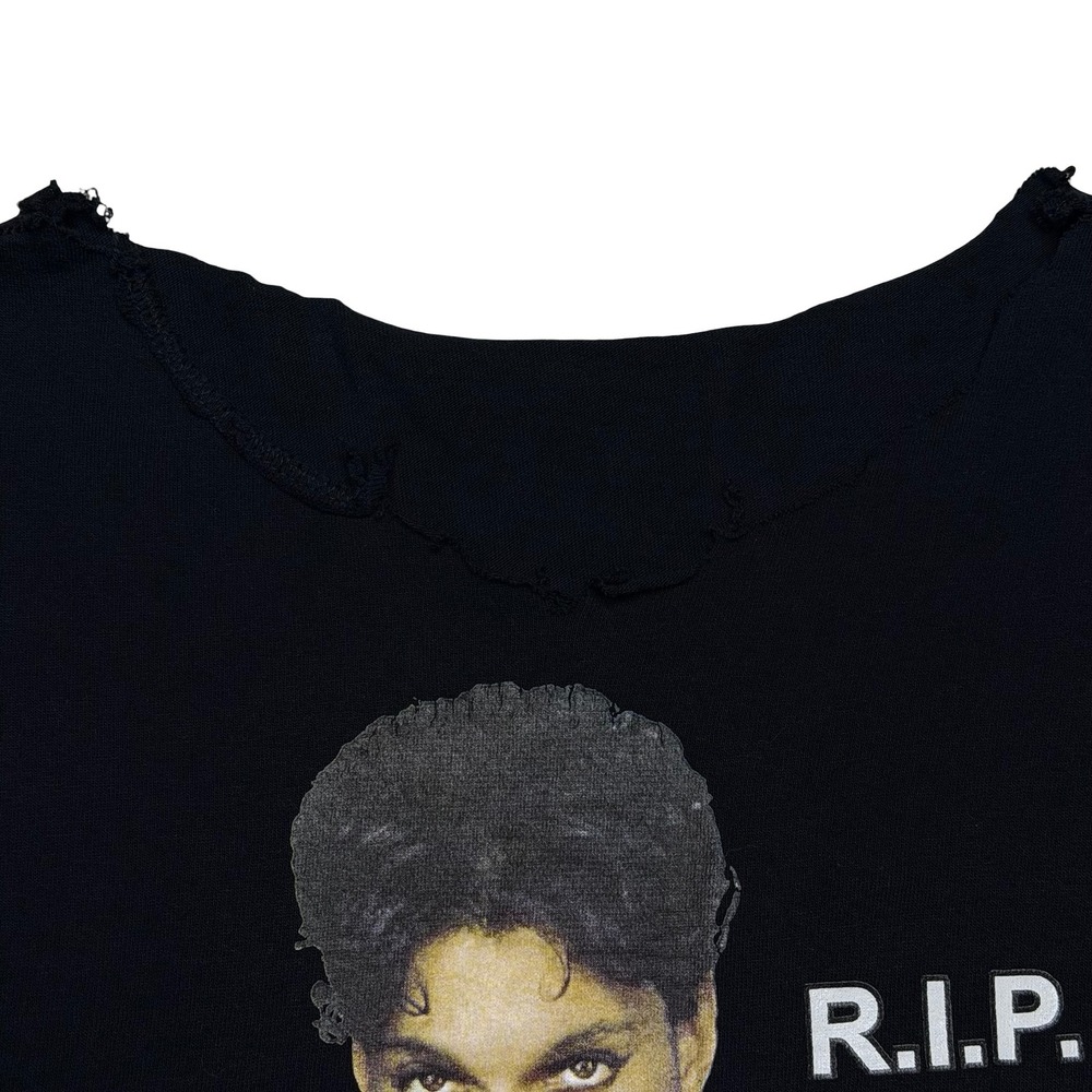 Prince RIP tribute memorial shirt - Picture 2 of 4